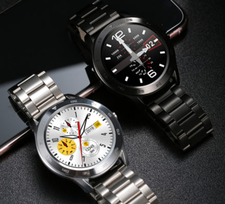 Smart Watches ECG Sport Watch-DT98