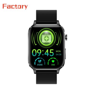 E100 Medical Laser Physiotherapy Blood Glucose Health Smart Watch