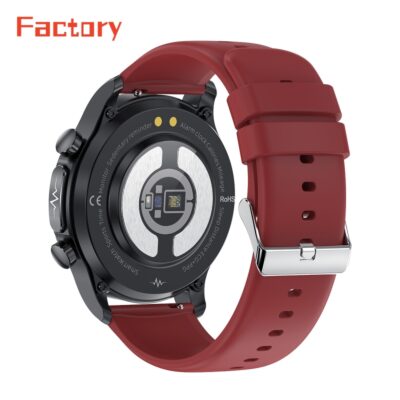 E400 Blood Glucose ECG With Chest Intimate Electric Tape Smart Watch